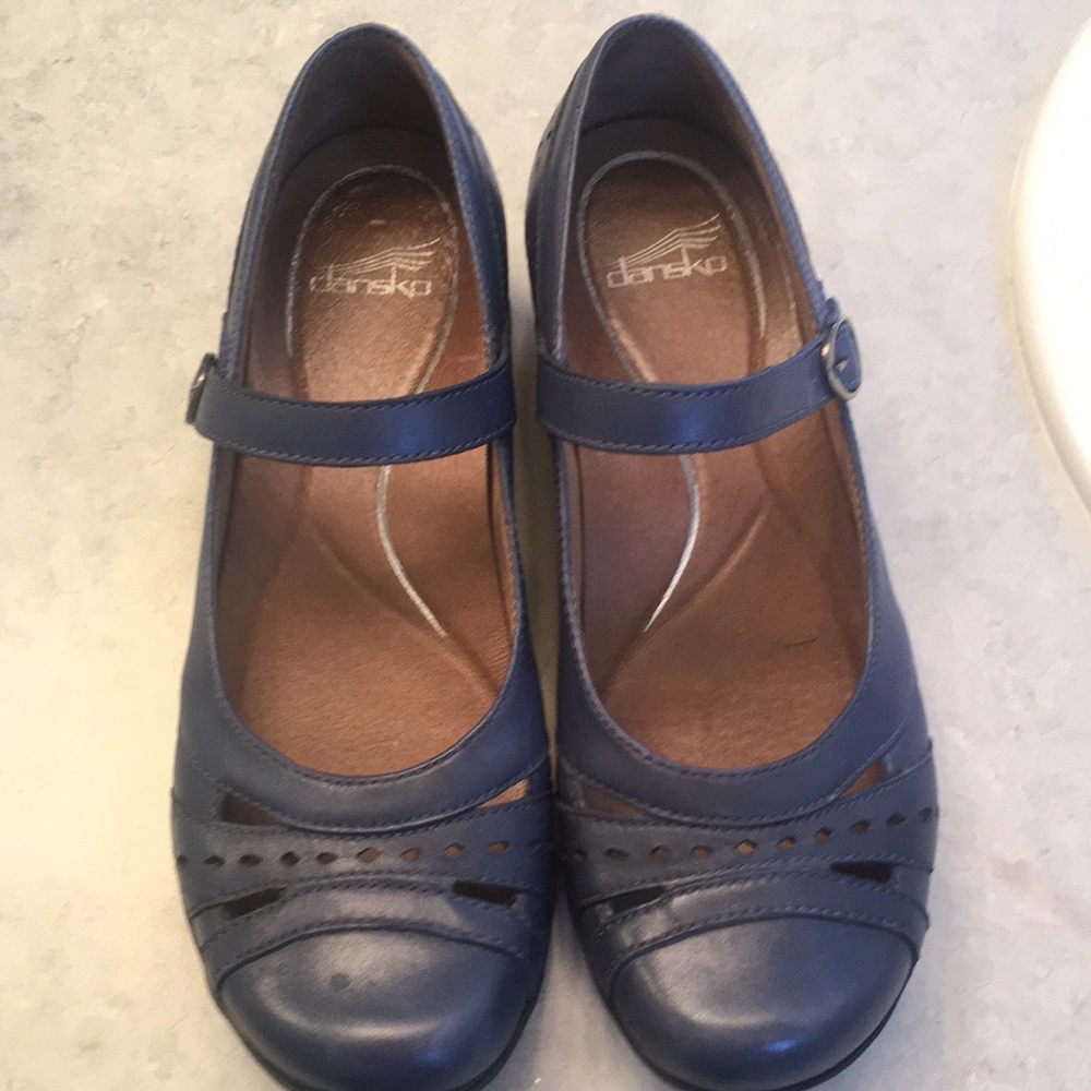 Dansko clogs